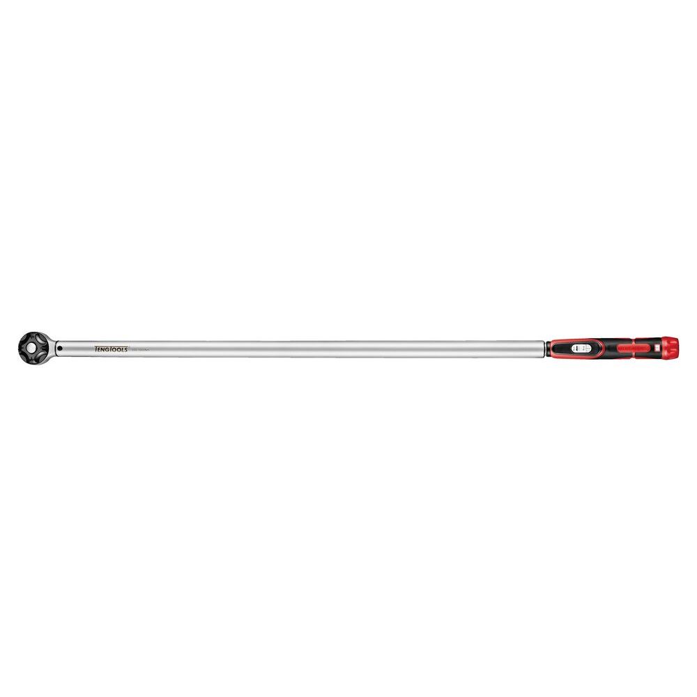 Teng torque wrench on white background
