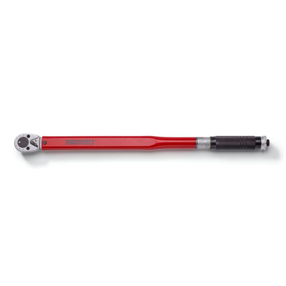Teng torque wrench on white background