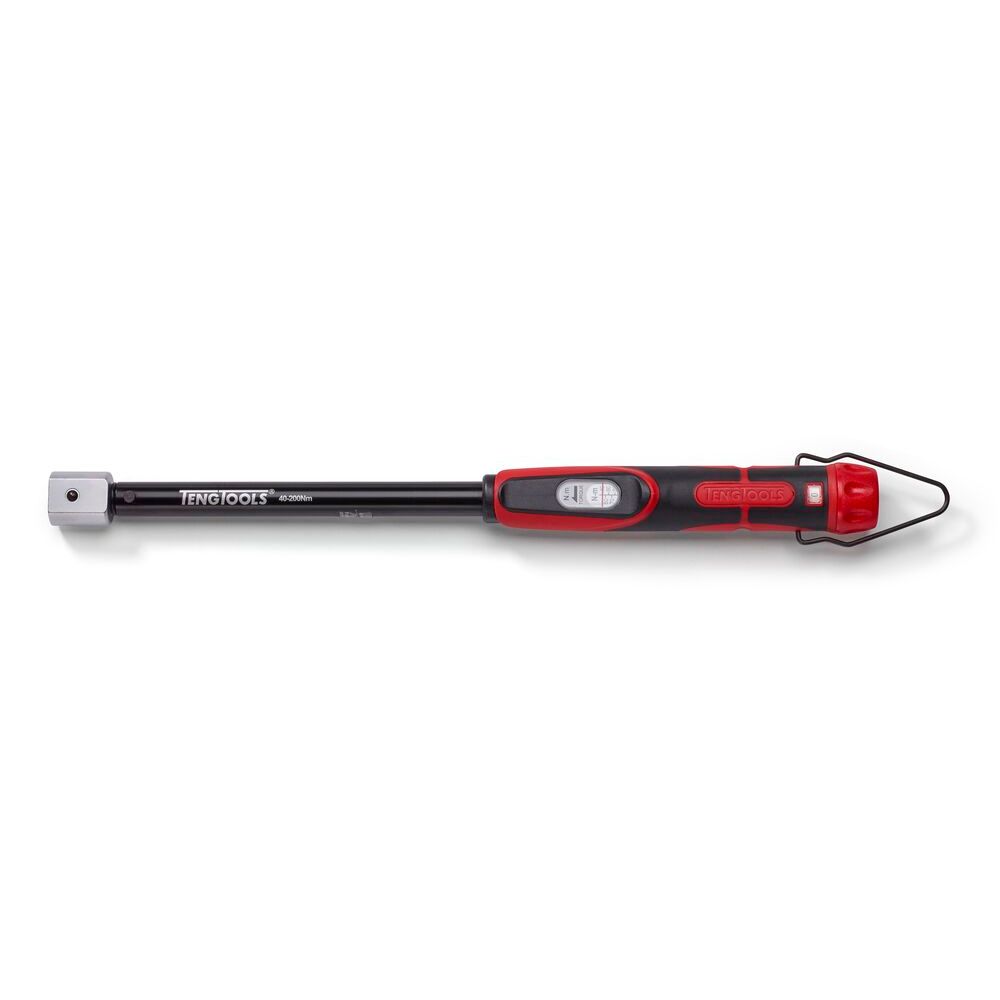 Teng torque wrench on white background