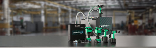 Riveting Technology That Actually Survives Construction Sites