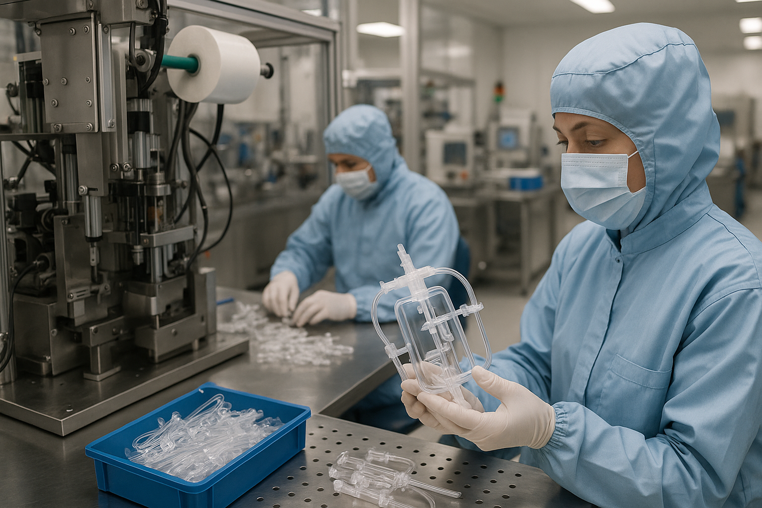 Medical Devices & Pharma