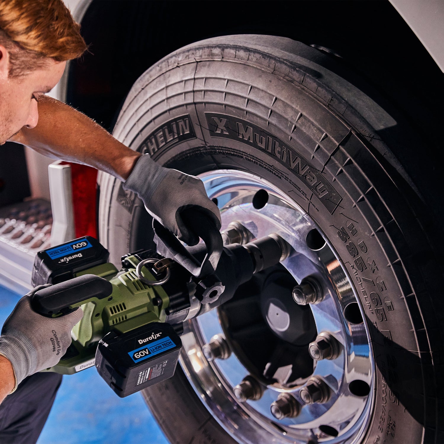 Drivers & Impact Wrenches