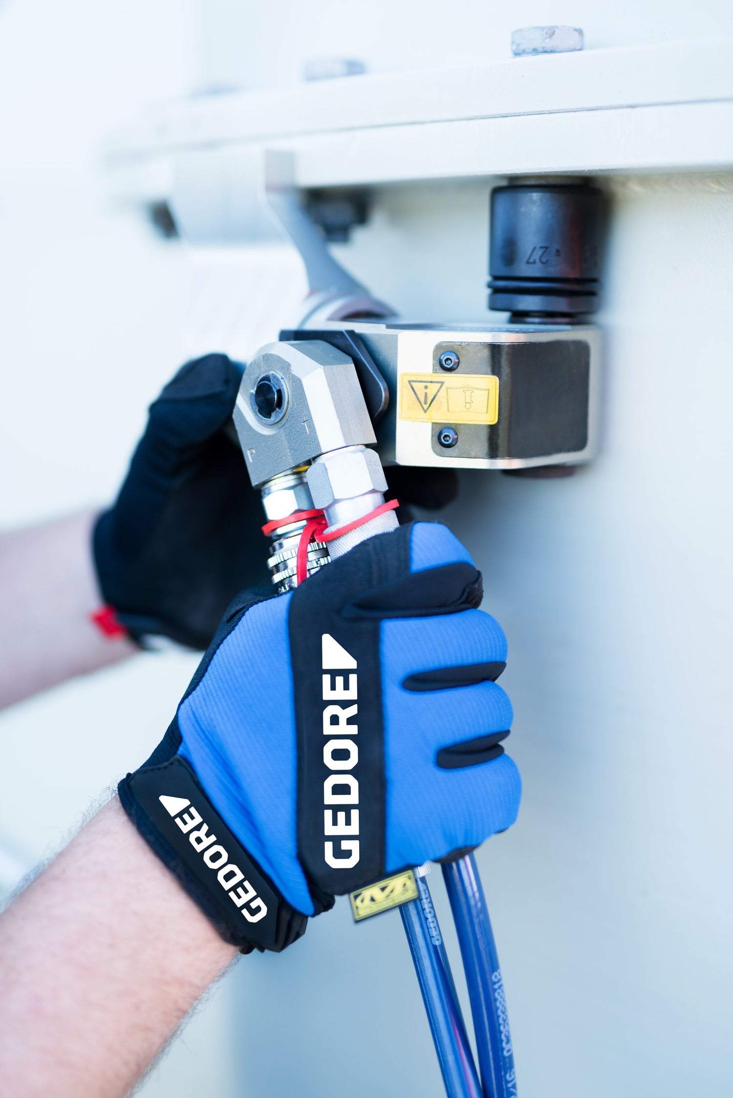 Hydraulic Torque Tools