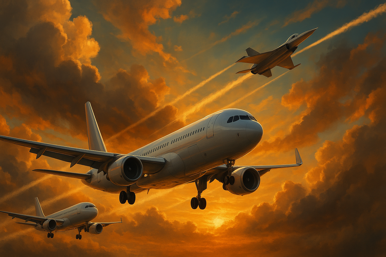 Aerospace & Aviation