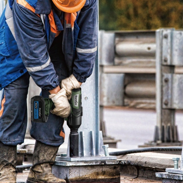 Heavy Duty Construction Industry