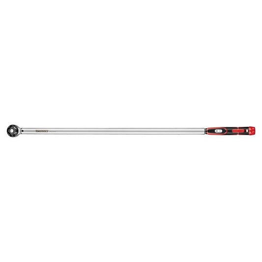 Teng torque wrench on white background