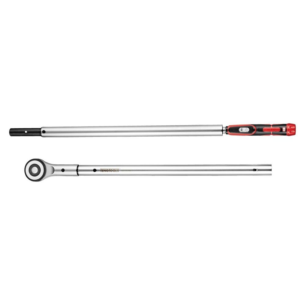 Teng torque wrench on white background