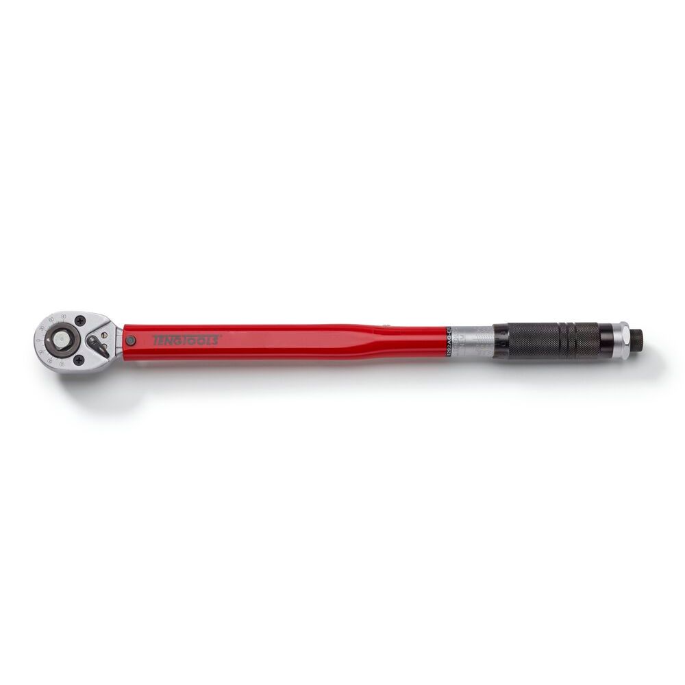 Teng torque wrench on white background