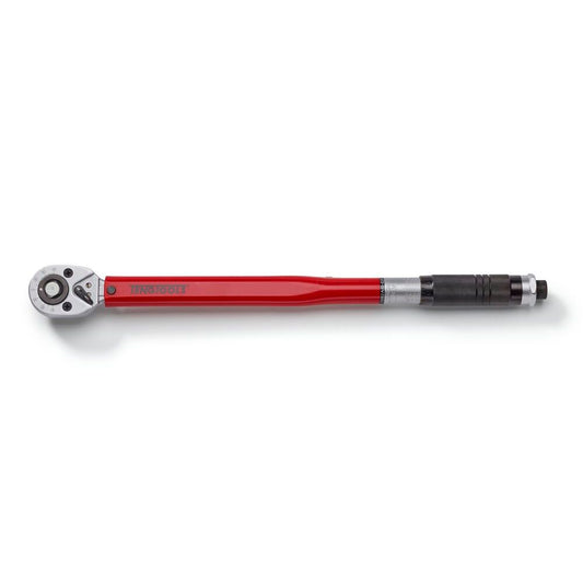 Teng torque wrench on white background