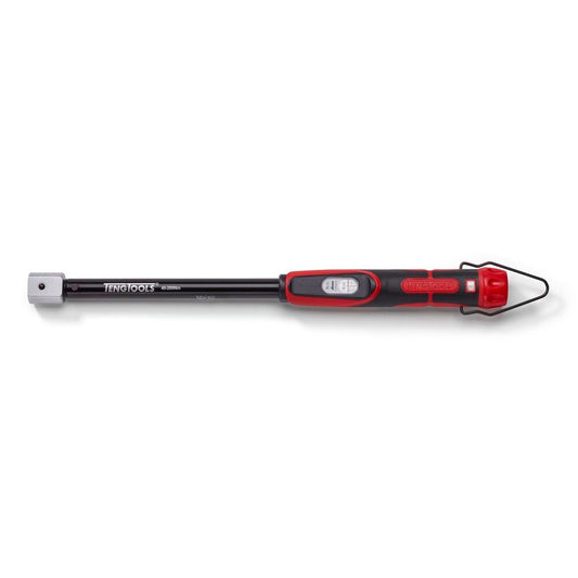Teng torque wrench on white background