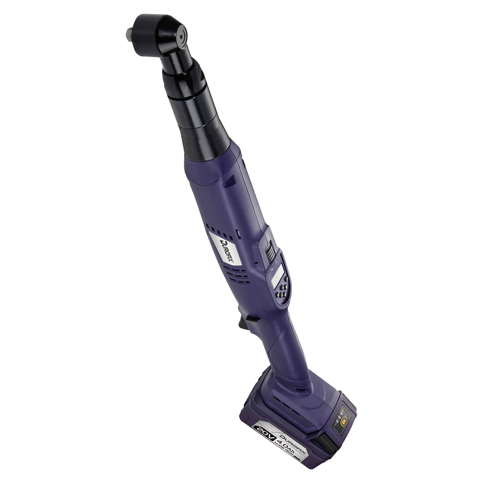 Torque Driver on white background