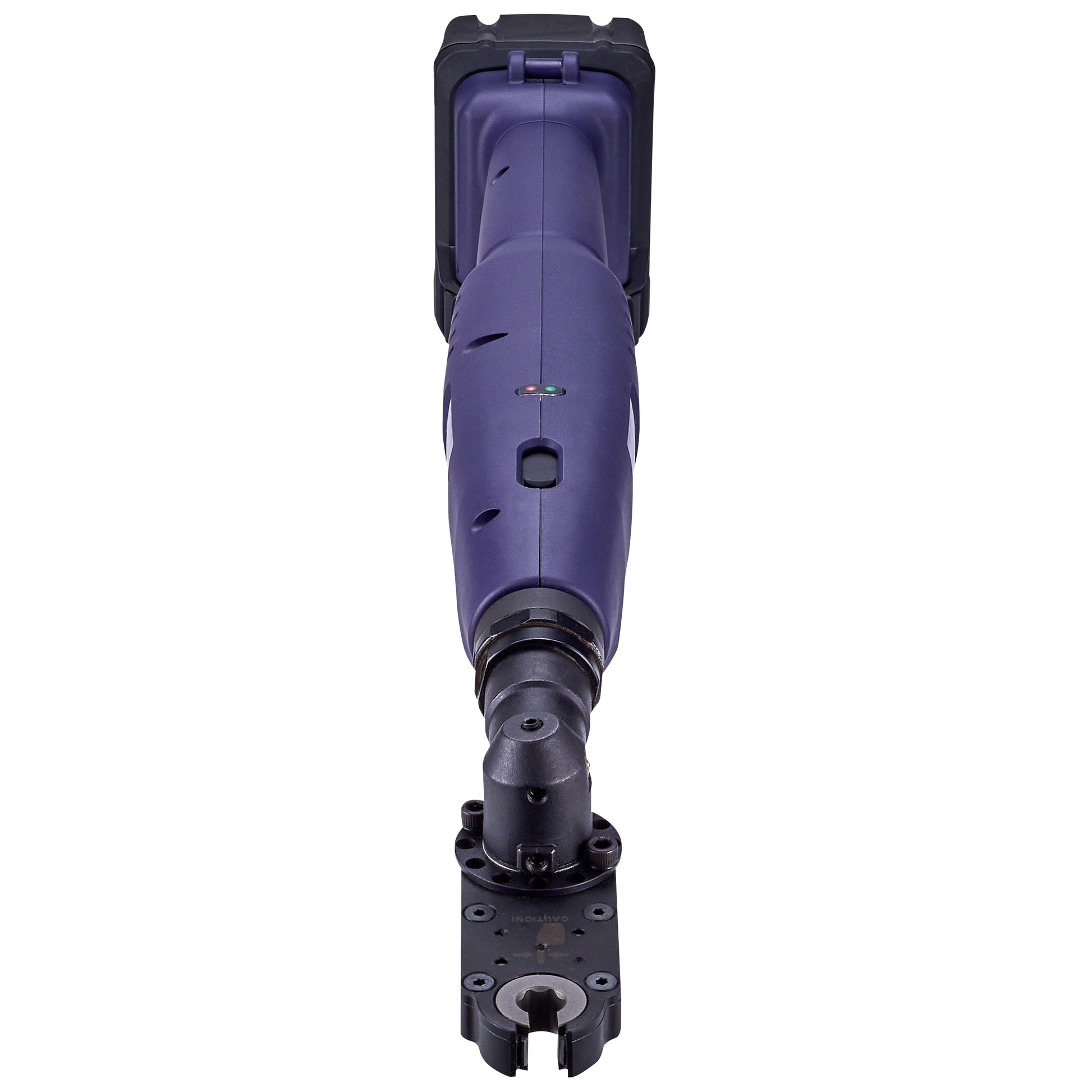Durofix cordless impact driver on a white background