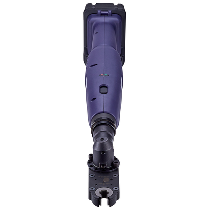 Durofix cordless impact driver on a white background