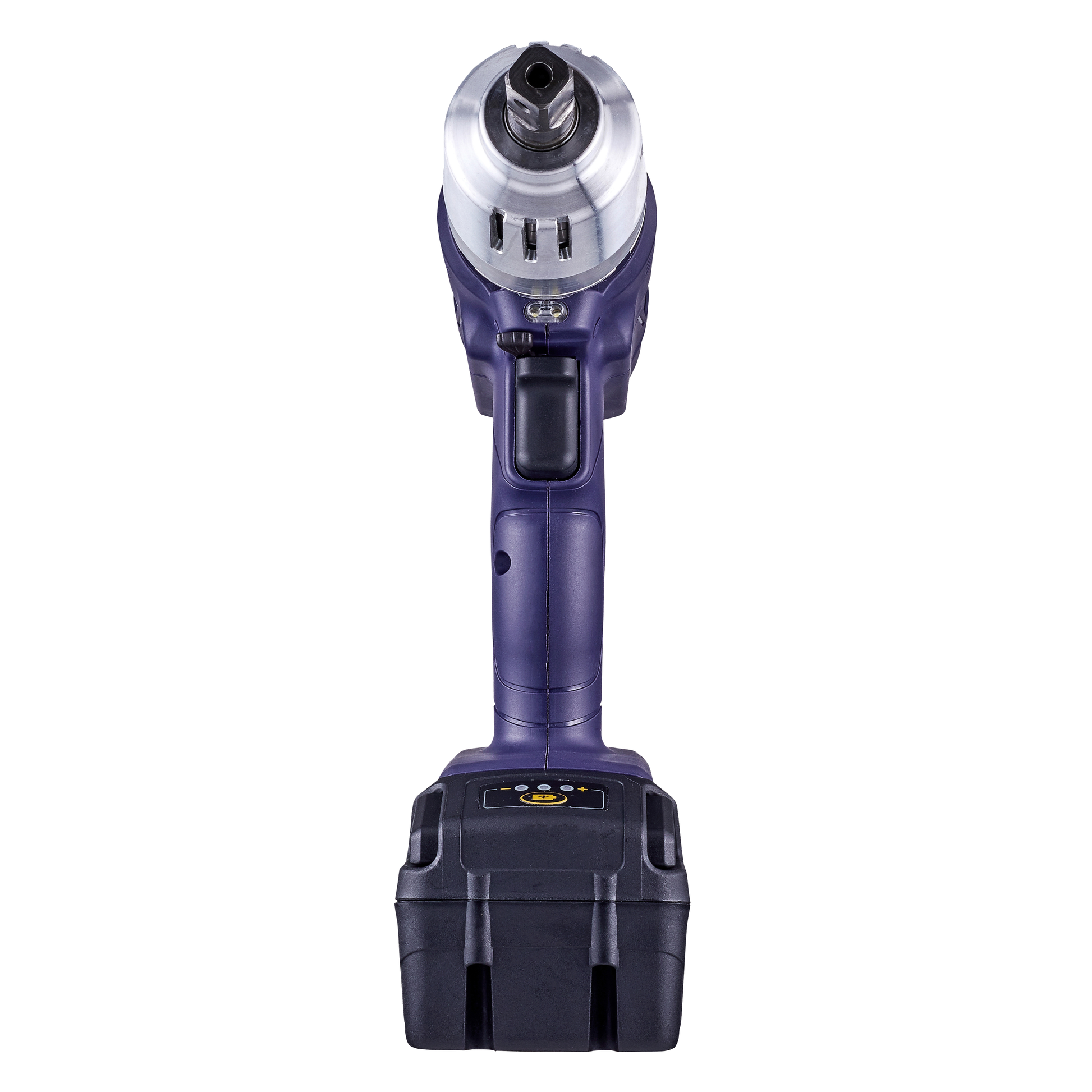 Oil Pulse Torque Tool on white background