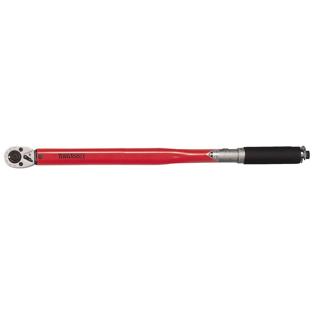 Teng torque wrench on white background
