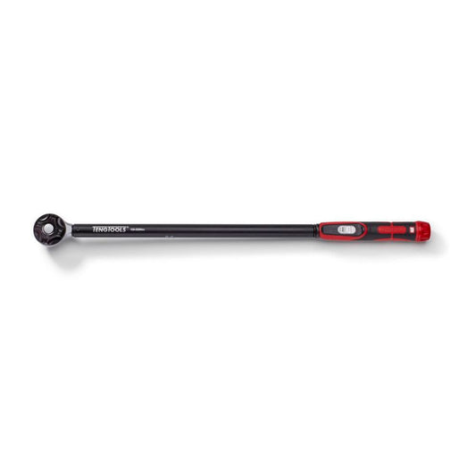 Teng torque wrench on white background