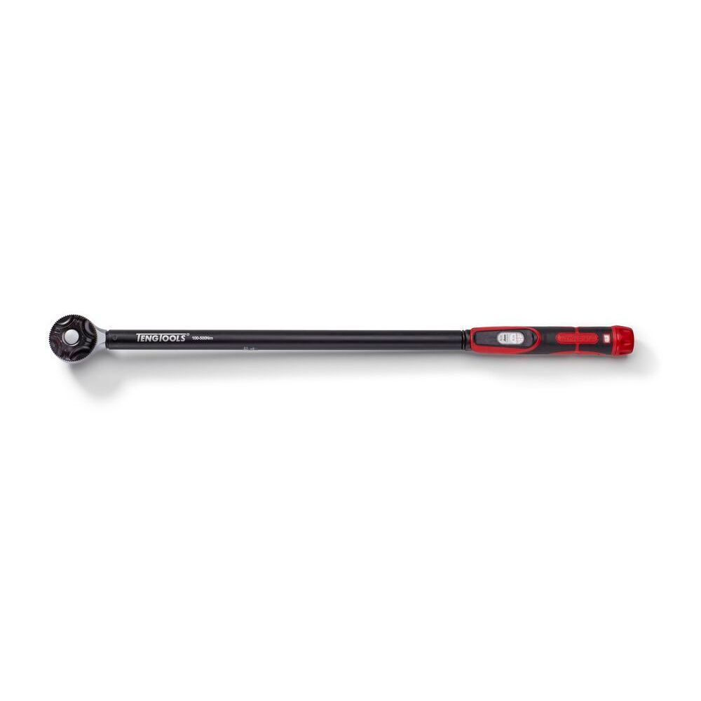 Teng torque wrench on white background