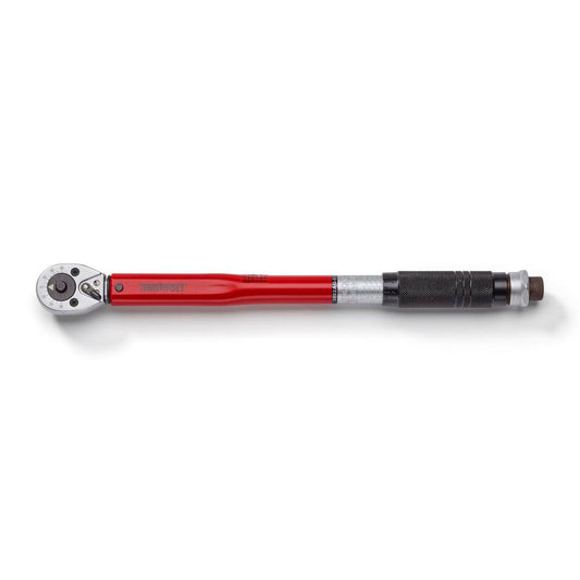 Teng torque wrench on white background
