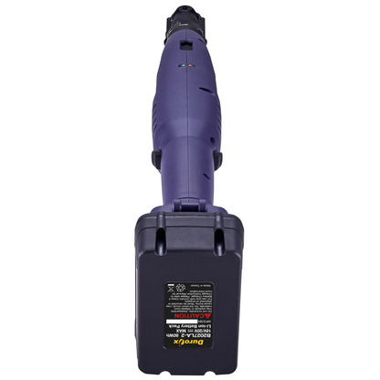 Durofix cordless impact driver on a white background