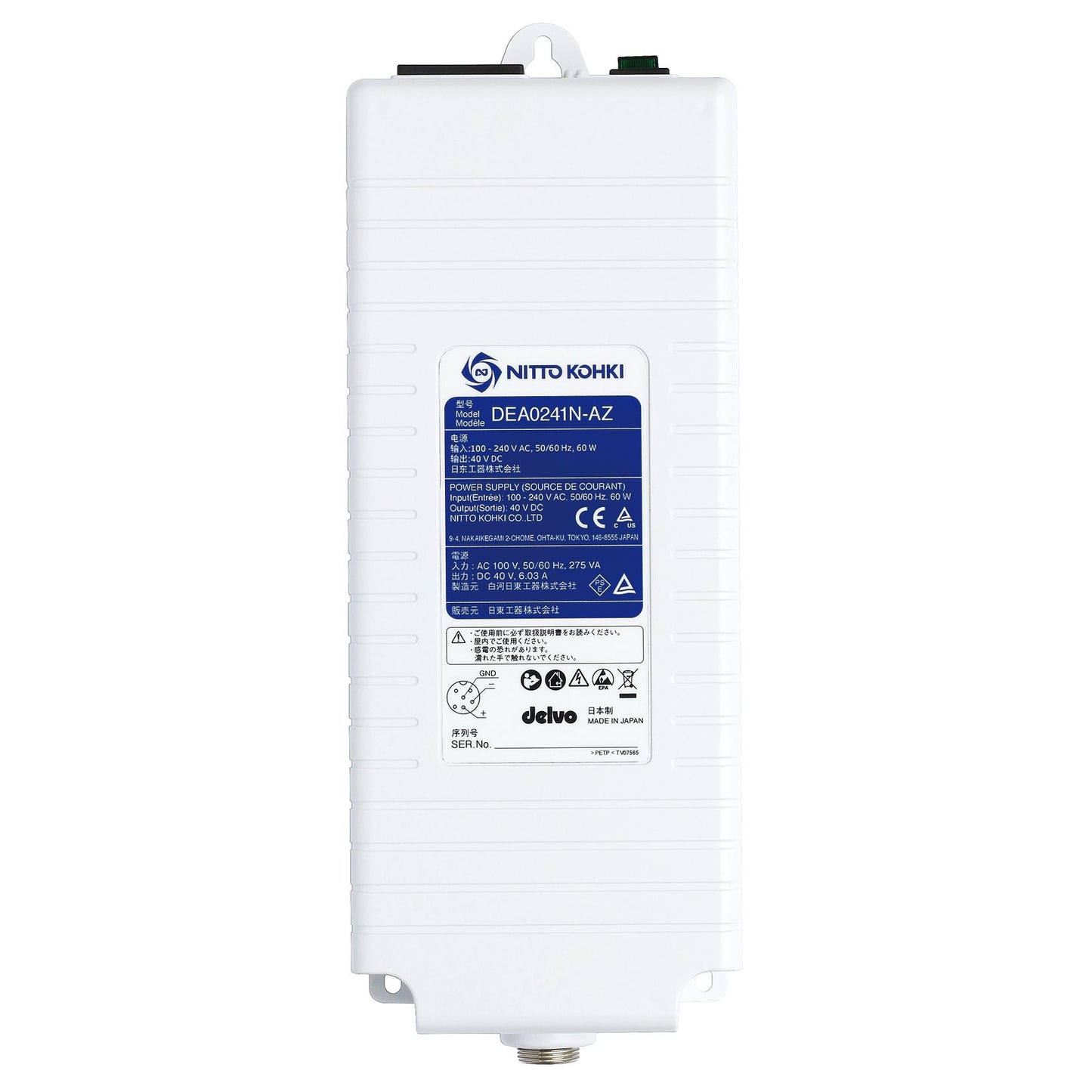 Power Supply DEA0241N-AZ_2