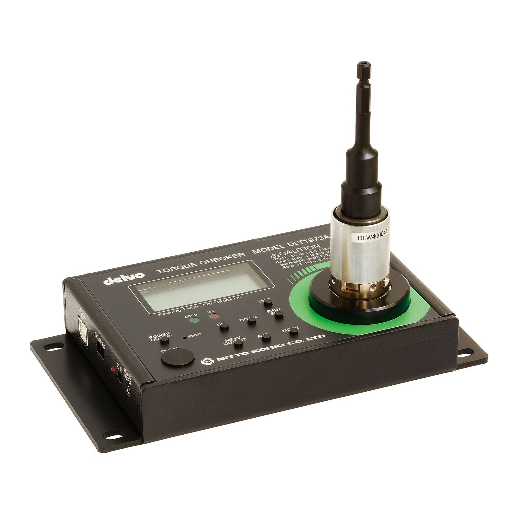 Sco Rite Tool delvo Torque Checker DLT1973A – Rite-Tool