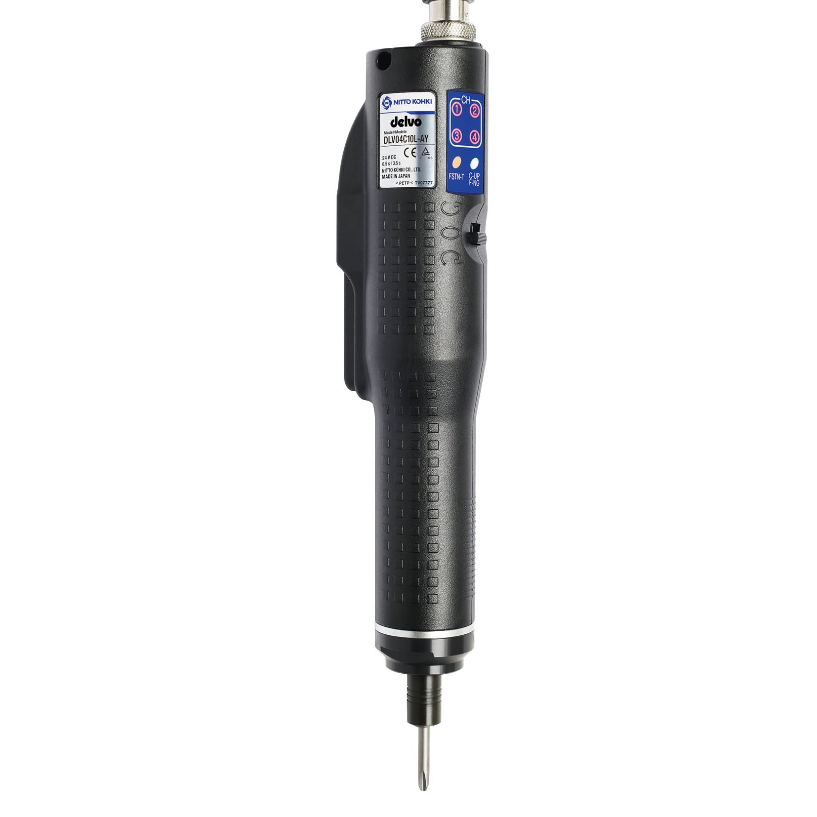 electronic  torque screwdriver DLV04C10L-AY_