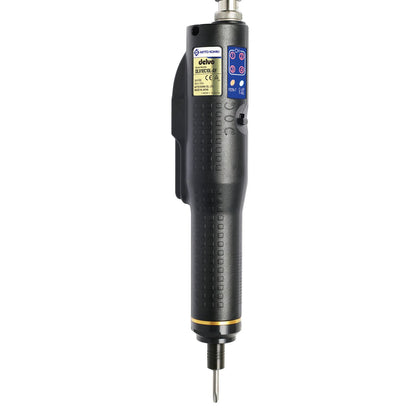DLV10C10L-AY_Black electronic  torque screwdriver tool with digital display 