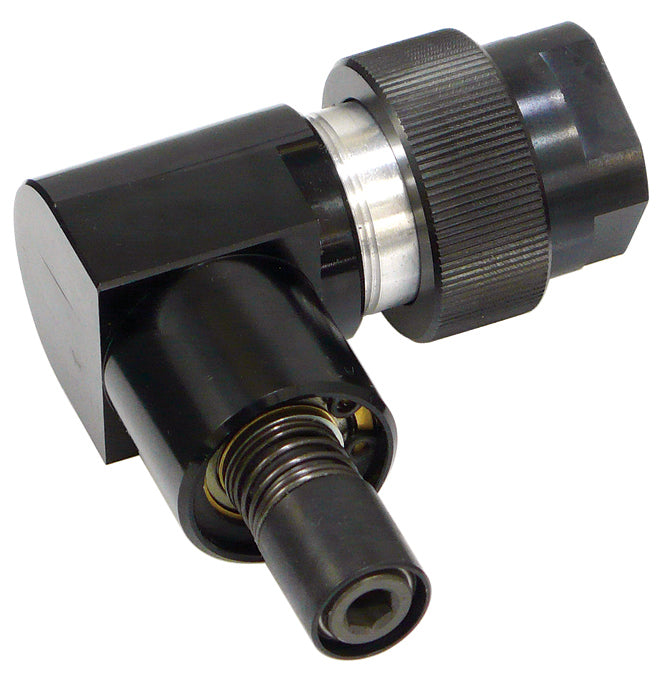 Torque tool accessory on white background