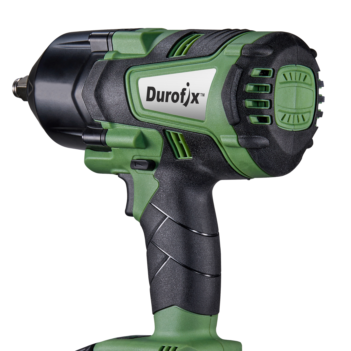 Durofix 60V 3/4" ETC Square Drive Jumbo Impact Wrench Bare Tool - RI60164A1-6T