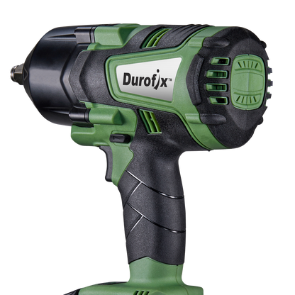 Durofix 60V 3/4" ETC Square Drive Jumbo Impact Wrench Bare Tool - RI60164A1-6T