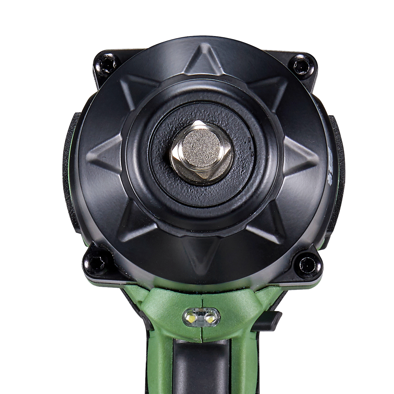 Durofix 60V 3/4" ETC Square Drive Jumbo Impact Wrench Bare Tool - RI60164A1-6T