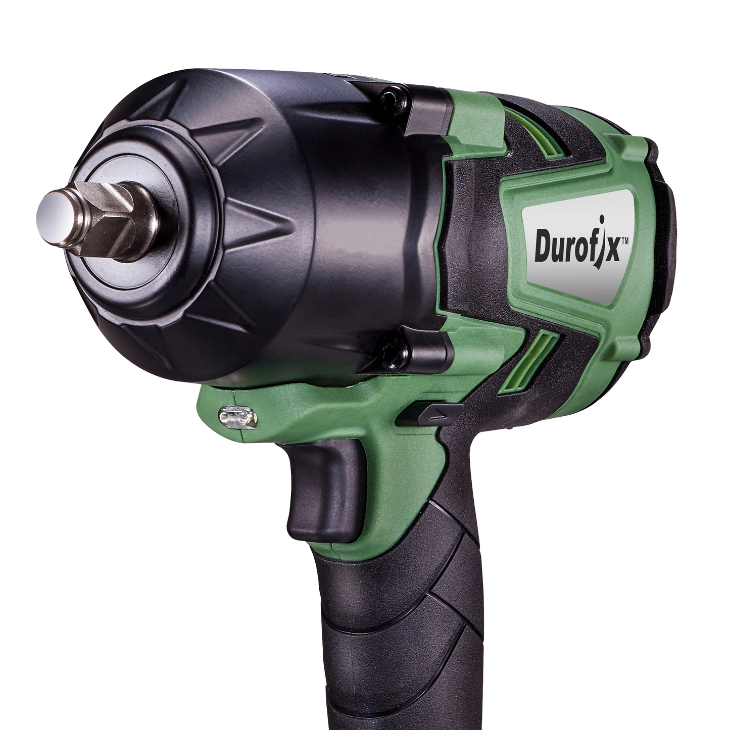 Durofix 60V 3/4" ETC Square Drive Jumbo Impact Wrench Bare Tool - RI60164A1-6T