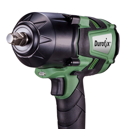 Durofix 60V 3/4" ETC Square Drive Jumbo Impact Wrench Bare Tool - RI60164A1-6T