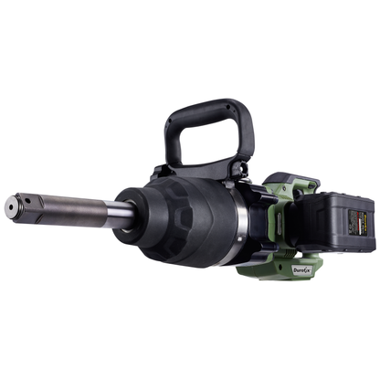 Durofix 60V  1" Super Jumbo Impact Wrench 6" Extended Anvil Bare Tool - RI60176ET