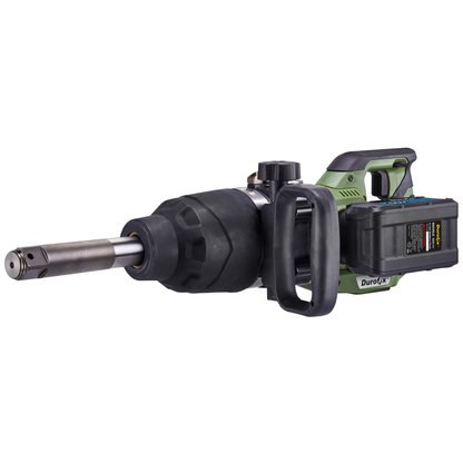 Durofix 60V  1" Super Jumbo Impact Wrench 6" Extended Anvil Bare Tool - RI60176ET