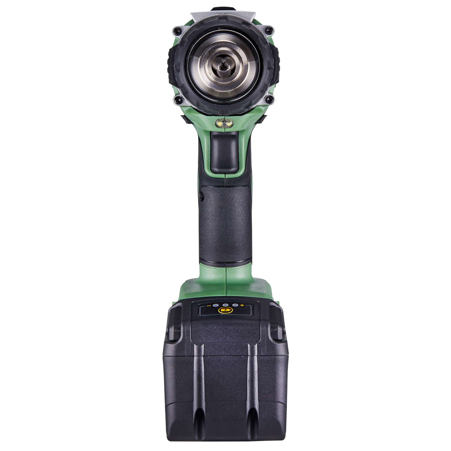 Hammer Drill on white background