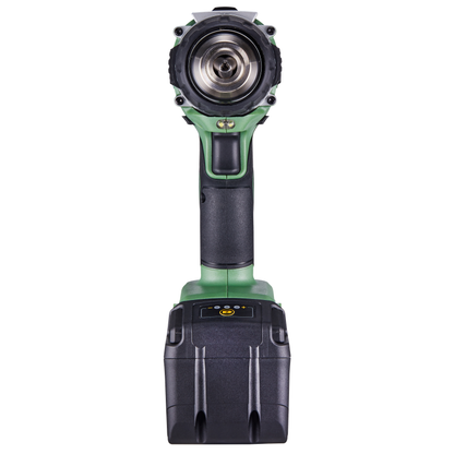 Hammer Drill on white background