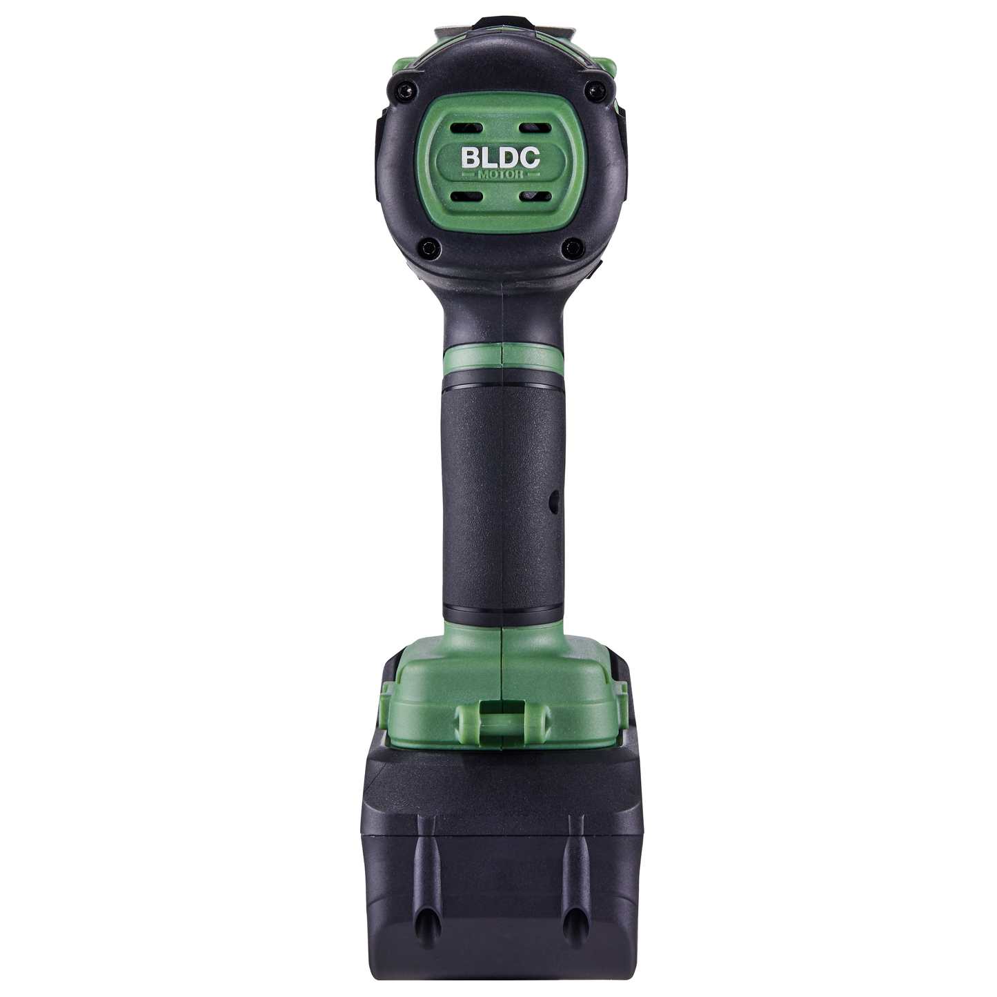 Hammer Drill on white background