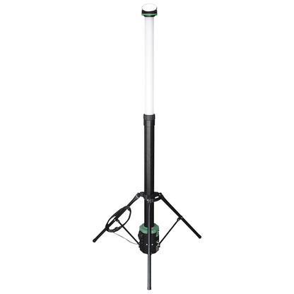 Work light on white background