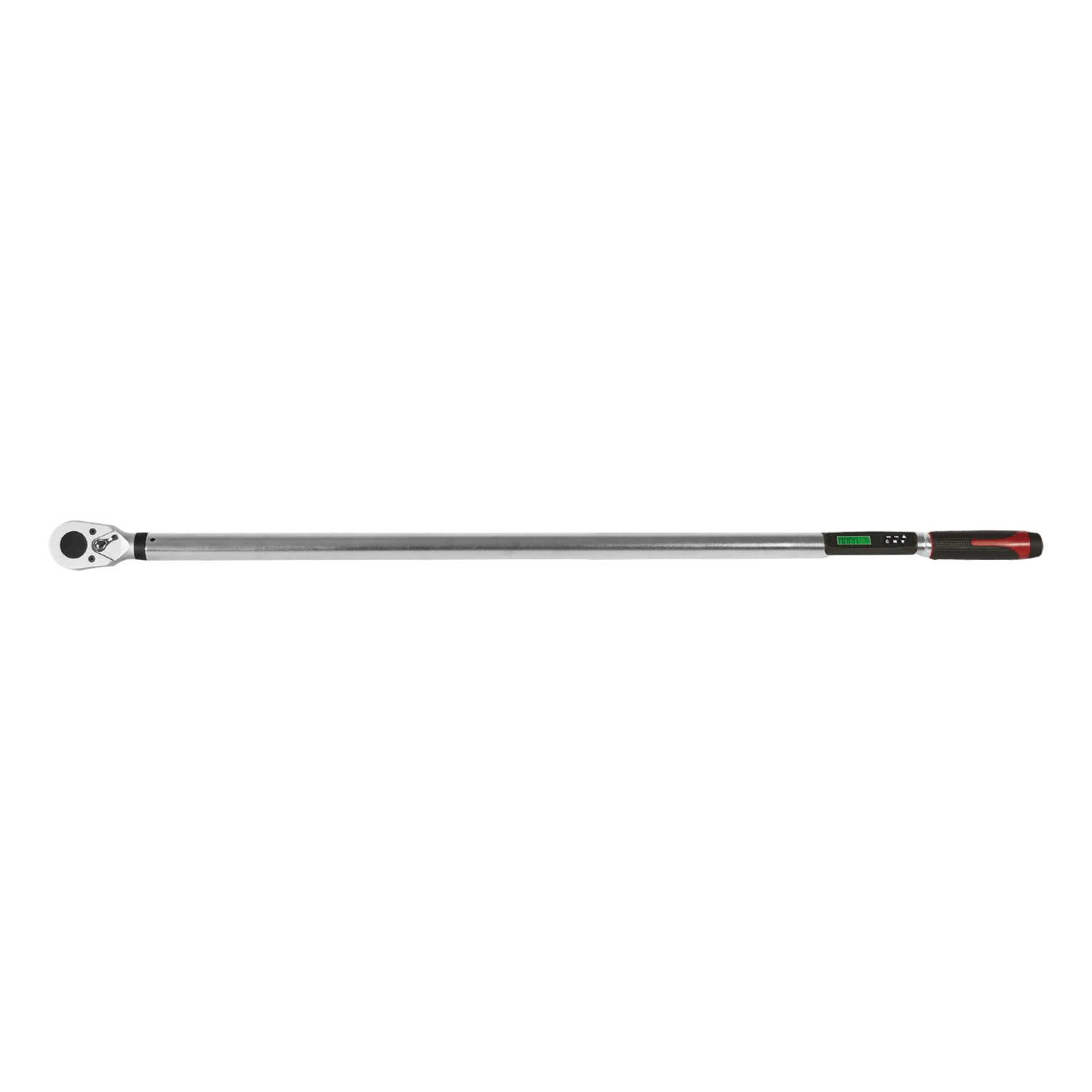 Torque wrench on a white background