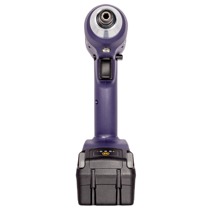 Durofix cordless impact driver on a white background