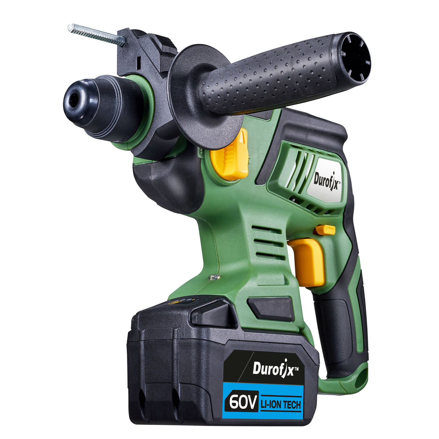 Electric Torque Wrench n white background