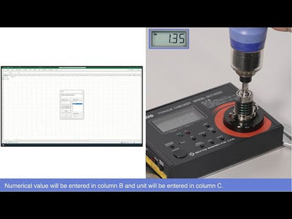 delvo Torque Checker DLT1673A