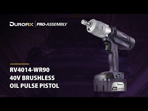 video Durofix assembly torque wrench