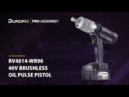 video Durofix assembly torque wrench