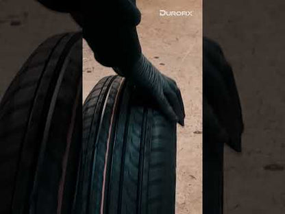 video Durofix impact wrench on private vehicle wheel