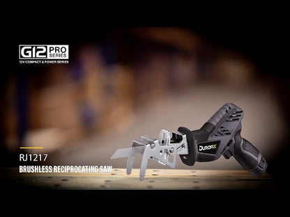 Video Durofix Recip Saw