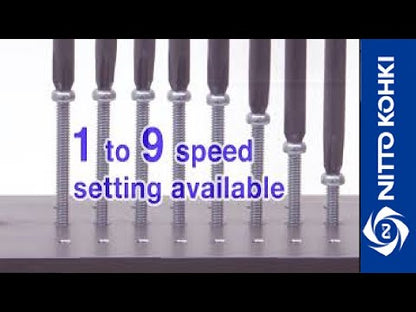 delvo Electric Torque Screwdriver 40v DC - DLV30S12L-AYK Multi-function Model